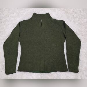 Mountain Hardwear Sarafina Hybrid Sweater. Size L